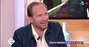 Ralph Fiennes dans C à Vous ! - 03/06/2019