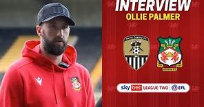 INTERVIEW | Ollie Palmer after Notts County
