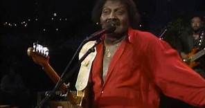 Albert Collins - "Travelin' South" [Live from Austin, TX]