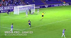 Liga 123 | Debut espectacular de Choco Lozano con Barcelona B