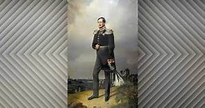 The Life of His Majesty The King Friedrich Wilhelm III of Prussia (1770 – 1840)