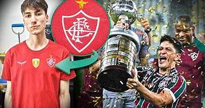 La CAMISETA del MEJOR EQUIPO de AMÉRICA | Fluminense campeón de la libertadores 2023