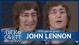John Lennon Opens Up On WHY The Beatles Broke Up | The Dick Cavett Show