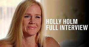 Holly Holm Reflects on Highs and Lows of UFC Career | Full Interview