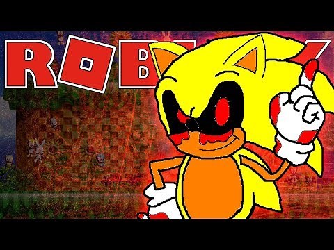Exe Roblox Sonic