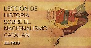 El nacionalismo catalán, explicado en 4 minutos | España
