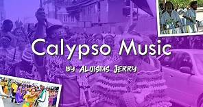 Why is Calypso Music So Tropical? A Short Historical Explanation for UPH Conservatory of Music