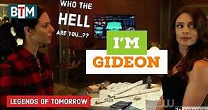 DC's Legends of Tomorrow Season 3 Episode 11 "Zari meets Human Gideon" (HD)
