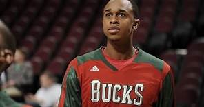 John Henson Bucks 2015 Season Highlights