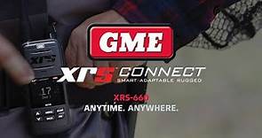 GME XRS-660: Anytime. Anywhere.