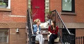 Talk Stoop Featuring Mary-Louise Parker