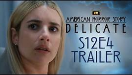 American Horror Story: Delicate | Season 12 Episode 4 Trailer – Vanishing Twin | FX