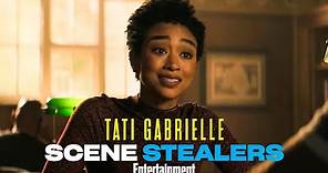 Tati Gabrielle Talks About Starring in Season 3 of 'You' | Scene Stealers | Entertainment Weekly