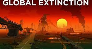 Global Extinction: How Long Do We Have Left?