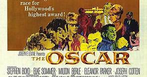 The Oscar 1966 with Frank Sinatra, Bob Hope, Joseph Cotten, Merle Oberon, Eleanor Parker and Stephen Boyd