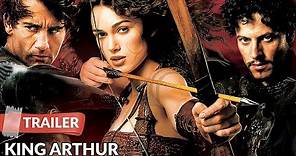 King Arthur 2004 Trailer HD | Clive Owen | Keira Knightley