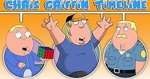 The Complete Chris Griffin Family Guy Timeline