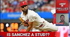 Evaluating Cristopher Sanchez's 2023 Season For The Philadelphia Phillies