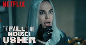 6 Horrifying Moments from The Fall of the House of Usher | Netflix