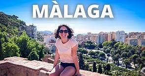 48 HOURS IN MALAGA, SPAIN 🇪🇸 THINGS TO DO IN MALAGA
