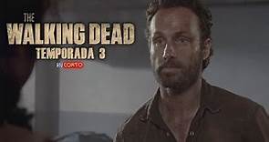 The Walking Dead - Temporada 3 | Resumen Completo