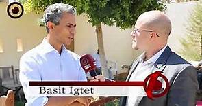 An Interview with Basit Igtet