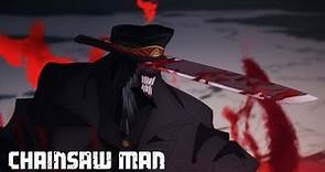 The Katana Devil | Chainsaw Man
