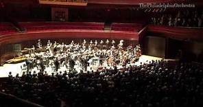 Philadelphia Orchestra Performs "La Marseillaise"