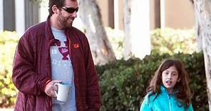 Adam Sandler's Daughters Sunny And Sadie Are Growing Up Fast