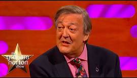 The BEST Stephen Fry Moments! | The Graham Norton Show