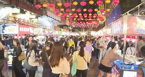 【香港夜繽紛】廟街夜市即日起開放 設逾30個懷舊及特色美食攤檔
