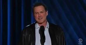 Norm Macdonald: I’m pretty sure if you die,cancer dies same time, that’s not a loss. That’s a draw.