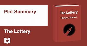 The Lottery by Shirley Jackson | Plot Summary