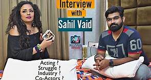 Full Interview with Actor Sahil Vaid on Journey, Struggle, Theatre || Bollywood watchmen