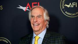 Henry Winkler reflects on life with dyslexia and his journey of self-discovery