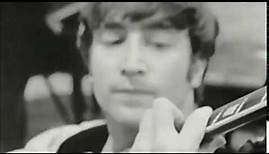 The Beatles in EMI Abbey Road Studios - And I Love Her (Complete Session Footage) February 1964