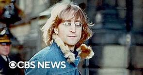 From the archives: John Lennon shot and killed, as reported by Walter Cronkite and CBS News