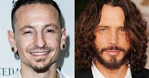 The Real Story About Chris Cornell And Chester Bennington