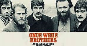 Community Cinema Convo: ONCE WERE BROTHERS