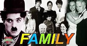 Charlie Chaplin Family With Parents, Wife, Son, Daughter, Brother, Career and Biography
