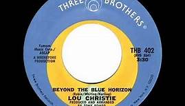 1974 Lou Christie - Beyond The Blue Horizon