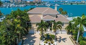 162 Devon Dr. Clearwater Beach FL - Waterfront Real Estate For Sale