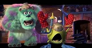 Monsters, Inc. 3D - Now Playing Only in Theatres!