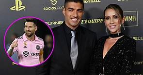 Sofía Balbi deja a la vista la llegada de Luis Suárez al Inter Miami de Lionel Messi