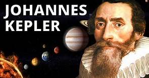 JOHANNES KEPLER: biografía de un científico revolucionario (leyes y aportes)