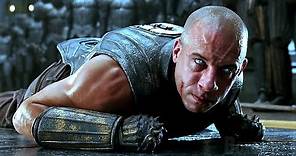 Pelea del Rey Riddick | ÚLTIMA ESCENA | La Batalla de Riddick Escenas