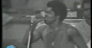 JAMES BROWN - Give it up or turn it loose (3/3) - Live Palasport, Bologna Italy April 1971