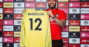 Darren Randolph signs for Premier League club AFC Bournemouth