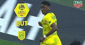 But Anthony LIMBOMBE (34') / Olympique de Marseille - FC Nantes (1-3) (OM-FCN)/ 2019-20