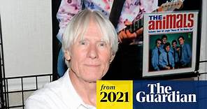 Hilton Valentine, founding guitarist in the Animals, dies aged 77